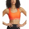 Under Armour | Crossback Mid Bra | oranžová| XS Under Armour | Crossback Mid Bra | oranžová| XS