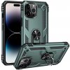 VSETKONAMOBIL 53165 RING Obal s držiakom pre Apple iPhone 14 Pro Max zelený VSETKONAMOBIL 53165 RING Obal s držiakom pre Apple iPhone 14 Pro Max zelený