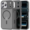 Tech-Protect Magmat Magsafe iPhone 17 Pro Max Matte Crayon Grey