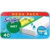 Swiffer Sweeper Wet čistiace obrúsky 40 ks Swiffer Sweeper Wet čistiace obrúsky 40 ks