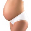 BabyOno Tehotenské nohavičky biele, S (36) BabyOno Tehotenské nohavičky biele, S (36)