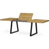 Rozťahovací jedálenský stôl R5624 OAK, dub Rozťahovací jedálenský stôl R5624 OAK, dub