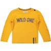 DIRKJE Tričko dl. rukáv Žlté dievča
