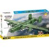 Cobi 5739 World War II 1:48 Americké ťažké bombardovacie lietadlo Consolidated B-24 D LIBERATOR Cobi 5739 World War II 1:48 Americké ťažké bombardovacie lietadlo Consolidated B-24 D LIBERATOR