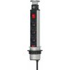 Zásuvková jednotka TOWER POWER 3x230V BRENNESTUHL 1396201003 Zásuvková jednotka TOWER POWER 3x230V BRENNESTUHL 1396201003
