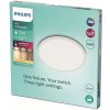 Philips 8719514327269 Stropné svietidlo Philips SUPER SLIM LED 18W, 1500lm, 2700K, IP44, biela Philips 8719514327269 Stropné svietidlo Philips SUPER SLIM LED 18W, 1500lm, 2700K, IP44, biela