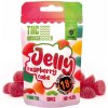Czech CBD THC Odyssey Jelly Raspberry Cake, 70 mg THC, 10 ks, 40 g Czech CBD THC Odyssey Jelly Raspberry Cake, 70 mg THC, 10 ks, 40 g