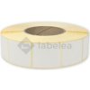 Labelea Samolepiace TERMO etikety 40x45 mm biele papierové, 3000 etikiet na rolke, Farba etikiet Biela, Vnútorný priemer dutinky 76 mm ETM040045W030V Labelea Samolepiace TERMO etikety 40x45 mm biele papierové, 3000 etikiet na rolke, Farba etikiet Biela, Vnútorný priemer dutinky 76 mm ETM040045W030V