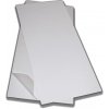 VMBal Protišmyková samolepiaca podložka BIELA 406 x 864 mm VMBal Protišmyková samolepiaca podložka BIELA 406 x 864 mm