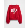 Detská oversize mikina Gap & Disney Červená L Červená Červená Detská oversize mikina Gap & Disney Červená L Červená Červená