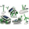 SolarBot 6v1 - biely-zelený SolarBot 6v1 - biely-zelený