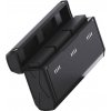 Nabíječka tří baterií pro GoPro Hero 13 Black Telesin (S0-BCG-11-TGP) Nabíječka tří baterií pro GoPro Hero 13 Black Telesin (S0-BCG-11-TGP)