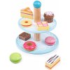 Bigjigs Toys Stojan na cupcake Bigjigs Toys Stojan na cupcake