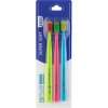 Plus Lekáreň Super soft 3650 Zubná kefka 3 ks