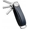 Kľúčenka Kožená Orbitkey Pro Sapphire tmavo modrá