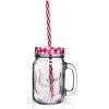 Orion Straw poháre so slamkou a uchom 450 ml Orion Straw poháre so slamkou a uchom 450 ml