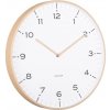 Dizajnové nástenné hodiny 6011SB Karlsson 40cm Dizajnové nástenné hodiny 6011SB Karlsson 40cm