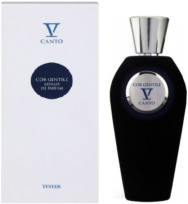 V Canto Cor Gentile parfumovaný extrakt unisex 100 ml tester
