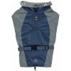 Obleček vodeodolný pre psov BIVOUAK modrá 45cm Zolux Obleček vodeodolný pre psov BIVOUAK modrá 45cm Zolux