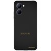 Picasee silikónový prehľadný obal pre Realme C33 (2023) - Discipline