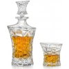 Crystal Bohemia PATRIOT whisky set (1+2) Crystal Bohemia PATRIOT whisky set (1+2)