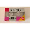 TDK AE 30, 5ks