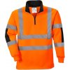 Portwest B308 XENON HI-VIS tričko Reflexná oranžová XS