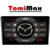 TomiMax Mazda CX-9 Android 14 autorádio s WIFI, GPS, USB, BT HW výbava: 8 Core 6GB+128GB HIGH TomiMax Mazda CX-9 Android 14 autorádio s WIFI, GPS, USB, BT HW výbava: 8 Core 6GB+128GB HIGH