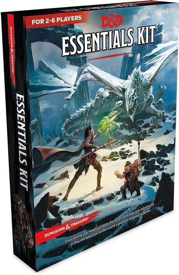 Dungeons & Dragons: Essentials Kit