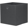 Úložný box Alfa, antracitový Úložný box Alfa, antracitový