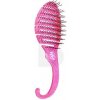 Wet Brush Shower Detangler kefa na vlasy Pink Glitter Wet Brush Shower Detangler kefa na vlasy Pink Glitter