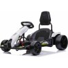 mamido Detská elektrická motokára Fast 3 Drift biela mamido Detská elektrická motokára Fast 3 Drift biela