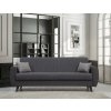 Atelier Del Sofa Alkon – Tmavosivá Atelier Del Sofa Alkon – Tmavosivá