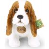 Rappa Plyšový basset 32 cm ECO-FRIENDLY Rappa Plyšový basset 32 cm ECO-FRIENDLY