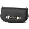 Guess Tašky cez rameno Bla Mimina Crossbody Čierna Guess Tašky cez rameno Bla Mimina Crossbody Čierna