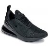 Nike Nízke tenisky AIR MAX 270 W Čierna Nike Nízke tenisky AIR MAX 270 W Čierna