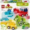 STAVEBNICA LEGO DUPLO 10474 Kreatívne vozidlá, stavebnica pre deti od 18 mesiacov STAVEBNICA LEGO DUPLO 10474 Kreatívne vozidlá, stavebnica pre deti od 18 mesiacov
