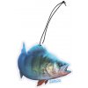 Zebco Vôňa Do Auta Target Fish Air Freshener Perch Ostriež Zebco Vôňa Do Auta Target Fish Air Freshener Perch Ostriež