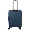Travelite Air Stripe M Navy 75/86 l Travelite Air Stripe M Navy 75/86 l