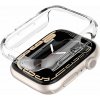 Ochranný kryt na hodinky Spigen Thin Fit Clear Apple Watch 7 41mm (ACS04187) Ochranný kryt na hodinky Spigen Thin Fit Clear Apple Watch 7 41mm (ACS04187)
