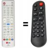 LG AKB73975716 náhradný diaľkový ovládač pre seniorov. LG AKB73975716 náhradný diaľkový ovládač pre seniorov.