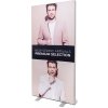 Jansen Display Brightbox Fold&Go 100 x 200 cm, 1000 x 2025 mm