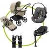 Akčný set Bugaboo Fox Cub complete BLACK/DESERT BEIGE-DESERT BEIGE + Autosedačka Cybex Cloud G + Cybex Base G + adaptéry k autosedačke Akčný set Bugaboo Fox Cub complete BLACK/DESERT BEIGE-DESERT BEIGE + Autosedačka Cybex Cloud G + Cybex Base G + adaptéry k autosedačke