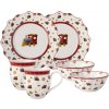 Villeroy & Boch Súprava pre dvoch Lokomotíva Toy's Delight 6 ks Villeroy & Boch Súprava pre dvoch Lokomotíva Toy's Delight 6 ks