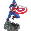 Marvel Comic Gallery PVC Statue Captain America 25 cm Marvel Comic Gallery PVC Statue Captain America 25 cm