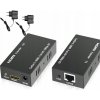 HDMI Predlžovač cez LAN KVM USB RJ45 60M Ethernet LOPOUT HDMI Predlžovač cez LAN KVM USB RJ45 60M Ethernet LOPOUT