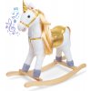 Hojdací kôň inSPORTline Taskenito so zvukovými efektami Hojdací kôň inSPORTline Taskenito so zvukovými efektami