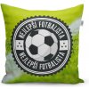 Sablio Vankúš Najlepší futbalista: 40x40 cm Sablio Vankúš Najlepší futbalista: 40x40 cm