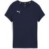 Puma TEAMGOAL CASUALS TEE W 658617 06 modré