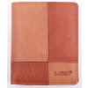 Pánska kožená peňaženka Lagen V28 V koňakovo hnedá Pánska kožená peňaženka Lagen V28 V koňakovo hnedá